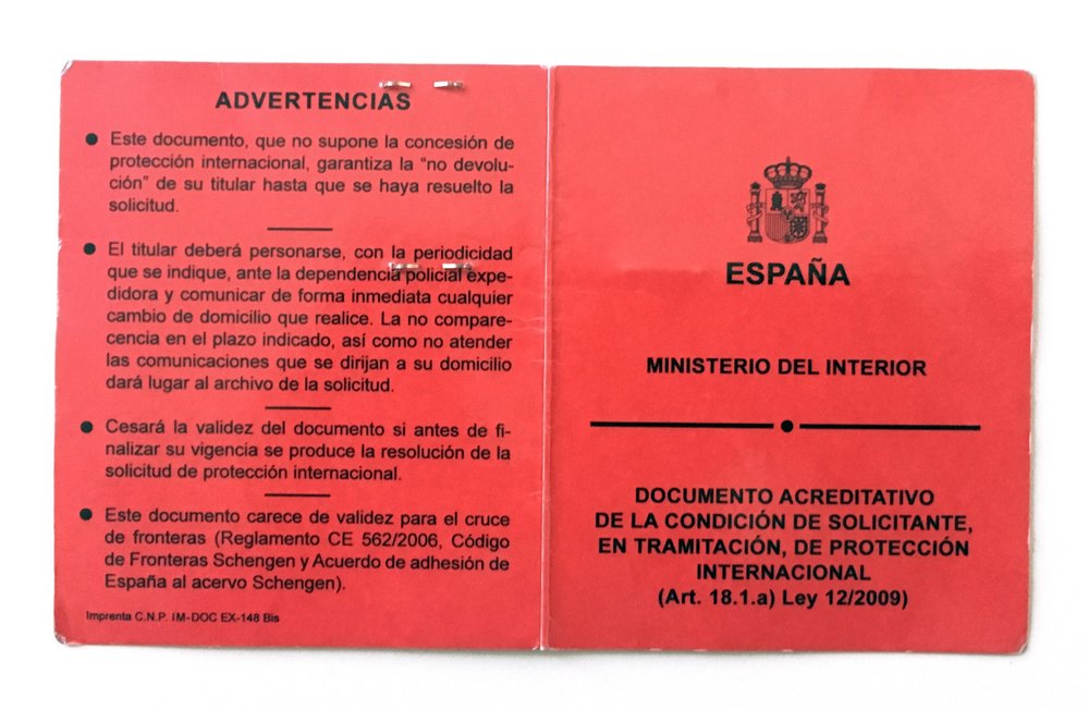 Prórroga de vigencia de  documentos expedidos por las Unidades de Extranjería y Fronteras