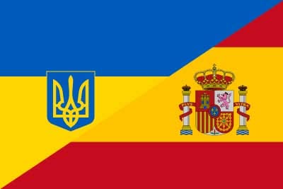 Ucrania. Información para desplazados ucranianos en España.