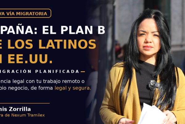 Visado Nómada Digital en España para latinos en 2026. Visado Nómada Digital en España para latinos en 2026.