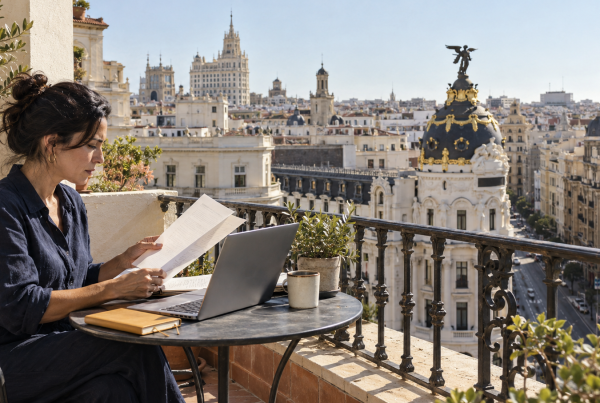 nomada digital desde españa nexum tramilex.